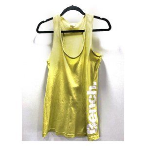 Bench lemon-greenish tank top